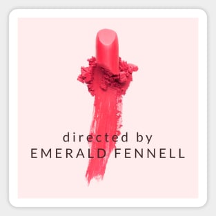 Directed by Emerald Fennell called Promising Young Woman Magnet